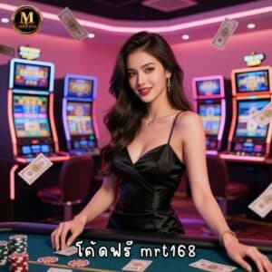 โค้ดฟรี mrt168